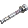 sanko- Techno torukonanka- stcw Type Stainless Steel Wedge stcw1012 (Pack of 30 Pens)