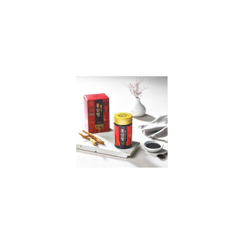 (Cheonjiin) Red Ginseng Extract Sujak (240g) / (천지인) 홍삼정 수작(秀作)(240g)