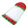 Folding Water Inflatable Floating Hammock Thickened Watermelon Foldable Pool Swimming