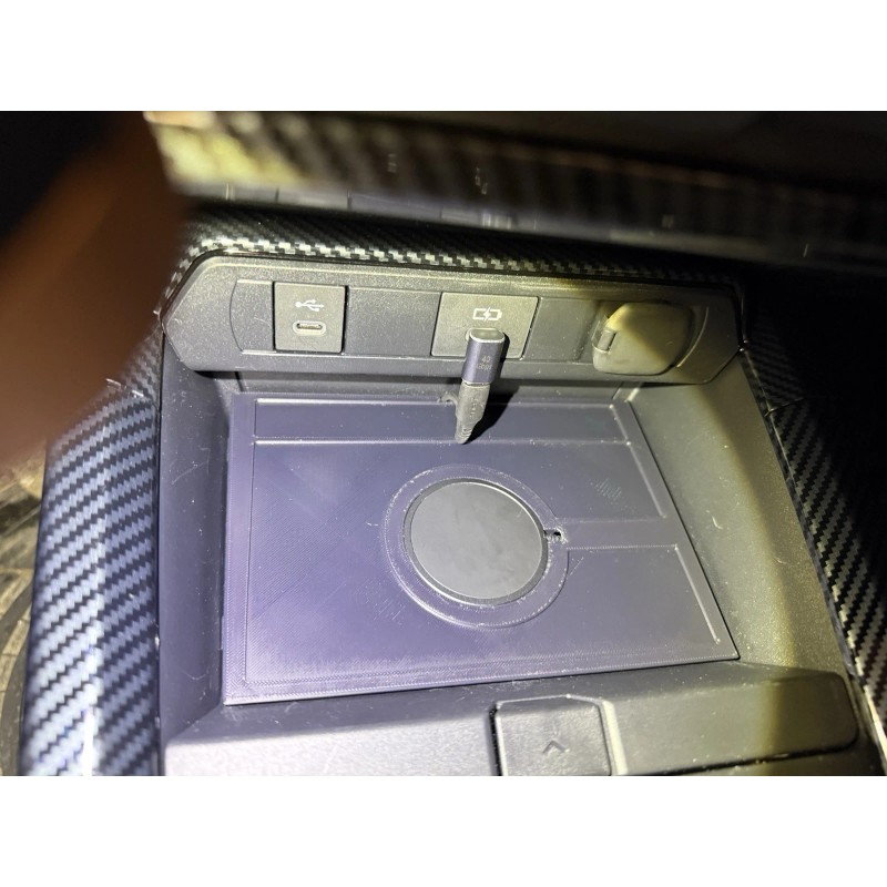 Toyota Prius Charging Pad