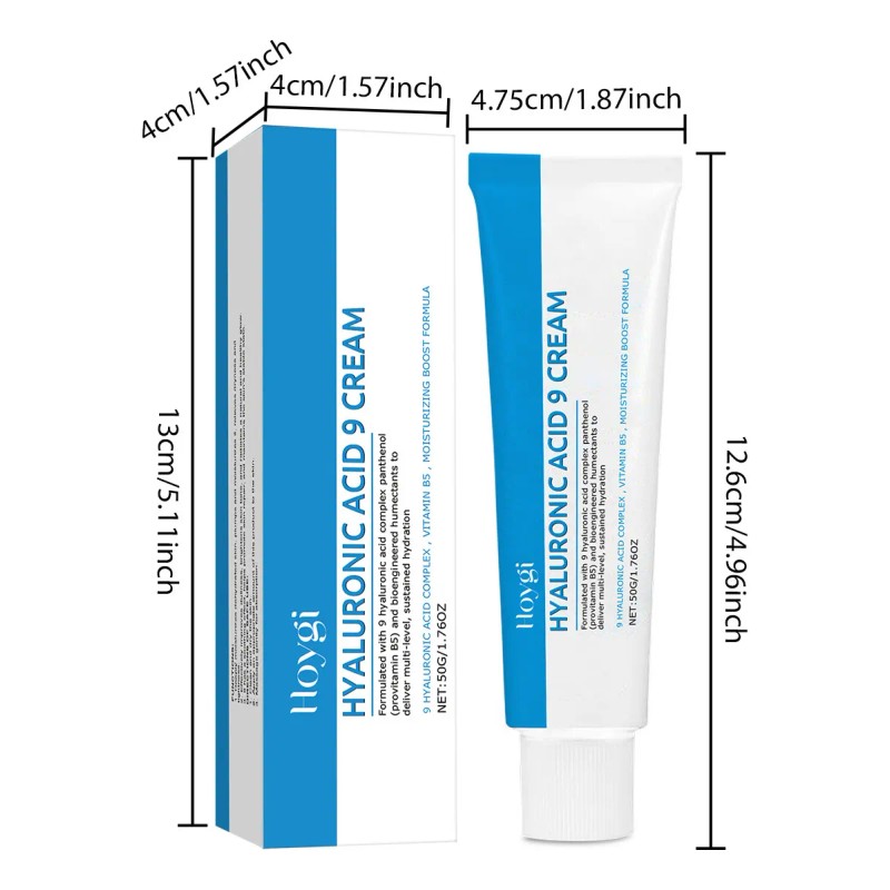 Br Crema De Ácido Hialurónico Barrera Cutánea