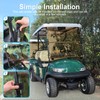 Club Car Precedent Windshield,Golf Cart Windshield for Precedent/Tempo/Onward (2004-Up)– Heavy