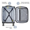 DELSEY PARIS Sky Max 2.0 Softside Expandable Luggage with Spinner