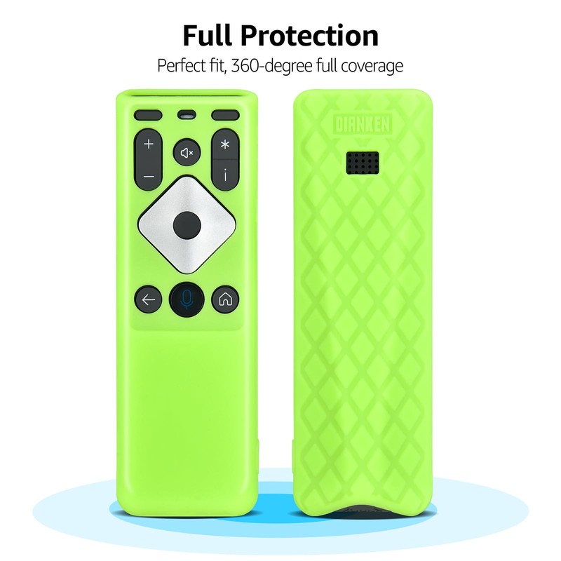 ZWP Remote Case for Xfinity Comcast XR16 Voice Remote Control,