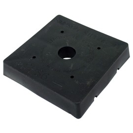Simpson Strong-Tie CPS6 CPS Composite Plastic Standoff for 6x6