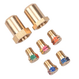 WB28X24757 LP Liquid Propane Gas Conversion Kit Compatible with GE, Hotpoint, RCA & Kenmore Ranges - Replaces WB28X39132 & AP6996738- Easy Install Propane Conversion Kit