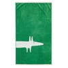 Scion Living MR FOX TOWELS MINT LEAF, Hand Towel: 50cm
