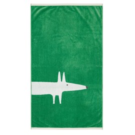 Scion Living MR FOX TOWELS MINT LEAF, Hand Towel: 50cm x 90cm