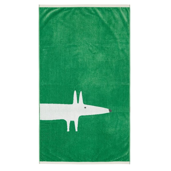 Scion Living MR FOX TOWELS MINT LEAF, Hand Towel: 50cm