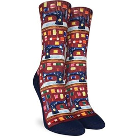 Good Luck Sock Women's Sewing Socks, Adult