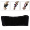 QANYEGN Scissors Bag, Wristband Scissor Pouch, PU Leather Scissors Storage