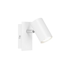 Briloner Leuchten Pivoting Wall Spotlight