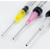 Mineshima TM-20F Injector 3 Pcs Thick Needle Hobby Tool