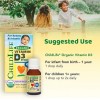 Childlife Vitamina D3 Líquida Sin Sabor Orgánica 400UI 6.25ml Bebés