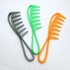 Men's Pomade Comb Hand Comb Hair Care Beauty Salon - WFIZJBB Silver / 남성 포마드빗 손길빗 헤어관리 미용실-WFIZJBB 실버