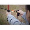 Elong Fiberglass Arrows Archery 24 Inch Target Shooting Practice Safetyglass