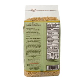 Bob's Red Mill TVP (Textured Vegetable Protein), 10-ounce