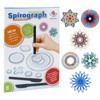 Gobesty Spirograph, Spirograph Deluxe Set with 28 Accessories, Spirograph Drawing