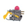 HURI Carburetor with Adjustment Tool Kit Screwdriver for Poulan Weed