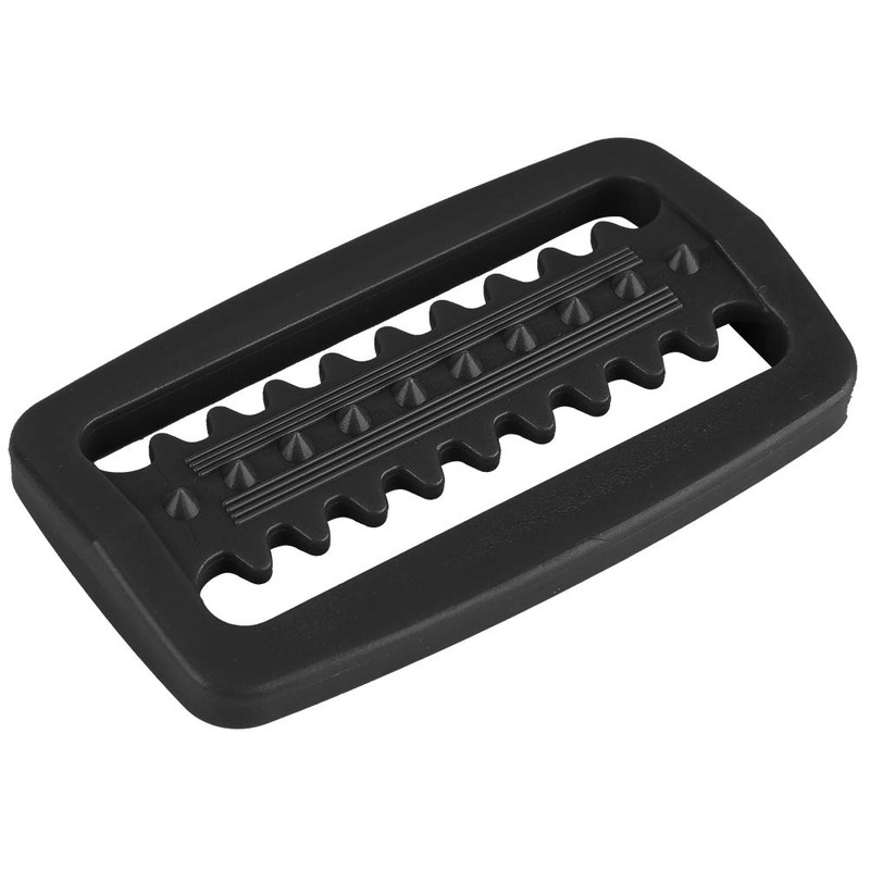 Baxnore 2PCS ABS Diving Weight Belt Buckle, Slide Keeper with