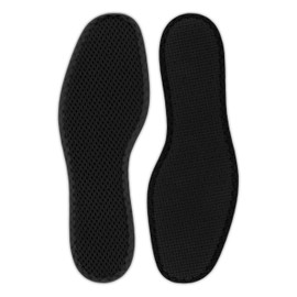 BAMA Active Deo Kids Insole for Children - Hygienic Activated Carbon Shoe Insert with Effect Against Odours, Non-Slip - 1 Pair - 28/29 EUR