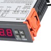 Temperature Controller, STC-1000 High Temperature Controller with Digital Display, with