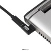 INEX USB Adapter A Male to C Female Left L