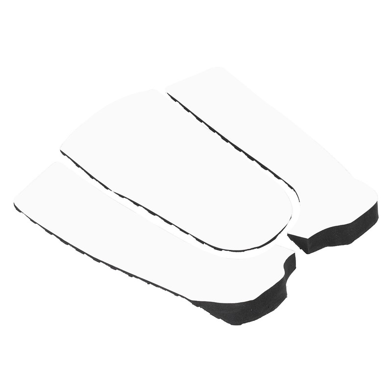3pcs EVA Surfboard Deck Traction Pads AntiSkid Surf Deck Pad