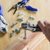 Kobalt 3-piece Locking Pliers Set
