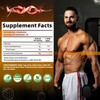 Nutravita NSF Certified Creatine Gummy - Creatine Monohydrate Gummies for