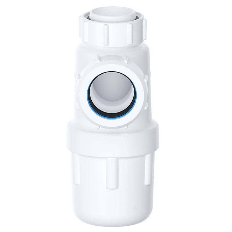 SPARES2GO Waste Bottle 32mm 1.5" Sink Bidet Urinal Bathroom Kitchen