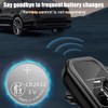 IYUKETROR 2 Pack CR2032 Key fob Battery for 2013-2021+ Compatible