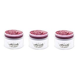 Ancels Color Treatment / Color Butter, 7.1 oz (200 g), Cherry Pink, Set of 3