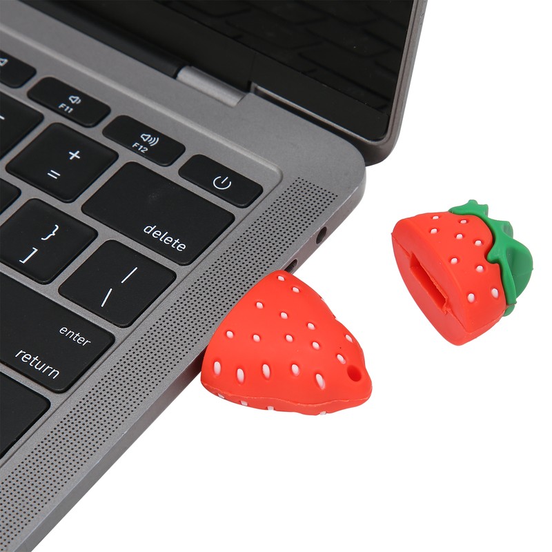 Cute Cartoon USB Flash Drive Home Office USB Stick for