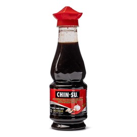 1 Pack - Garlic and Chili Soy Sauce - Nuoc Tuong Toi Ot - 250ml per Bottle