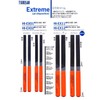 Tsubosan Extreme HIEX11 Flat 5.9 inches (150 mm) Rough/Fine
