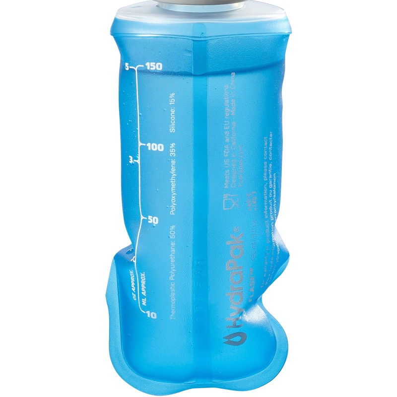Salomon Soft Flask 28 Hydration Bottle Folding Pack Portable Water