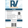 RV Water Filter Store A1209 Essential 0.5 Micron Carbon Block