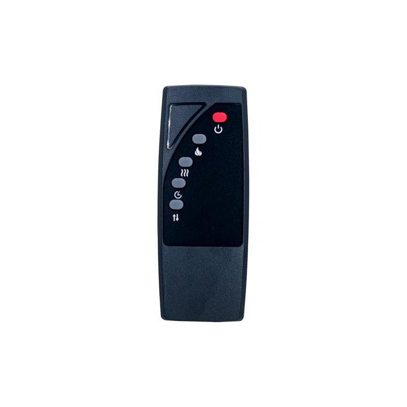 Replacement for Altra Flame AltraFlame Electric Fireplace Heater Remote Control