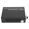 Fiber Transceiver 100M SFP to RJ45 Multifunctional Compatibility Optical Media