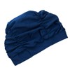 Teddy hat068 Swimming Cap, Women's, Men's, Adults, Pool, Gym, Training,