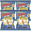 Osem Bamba Peanut Butter Suns Snacks for the Whole Family