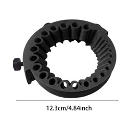 Generic Electric Drill Bit Sharpener Professional for DIY Enthusiast User Friendly Accessories Portable Multipurpose Sharpening Tool