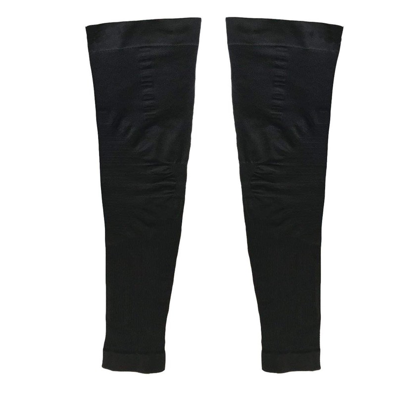 DEPPO Arm Cover, Arm Sleeve, Arm Warmer, Sunscreen, Sweat Absorbent,