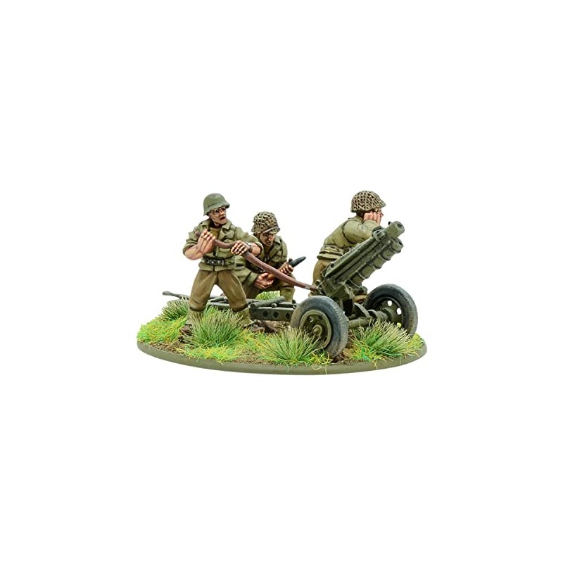 Bolt Action - US Army 75mm Pack Howitzer WGB.AI.33 -