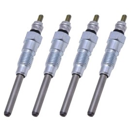 Unbranded 4PCS Glow Plug Y-716RS for Kubota V2203-E V1903-E V2403 V2003T 4D87 Engine