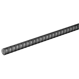 Steel Rebar #4 1/2" diam. X 12" - Pack of 40