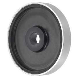 sourcing map Diamond Lapidary Jewelry Grinding Wheel 6" 1000 Grit Diamond Grinding Wheels with 1" Arbor Hole for Gem Marble Stone Jade Glass Ceramics Carbide