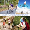 6 Pack Neck Gaiter Elastic Balaclavas Face Mask Versatile Bandana