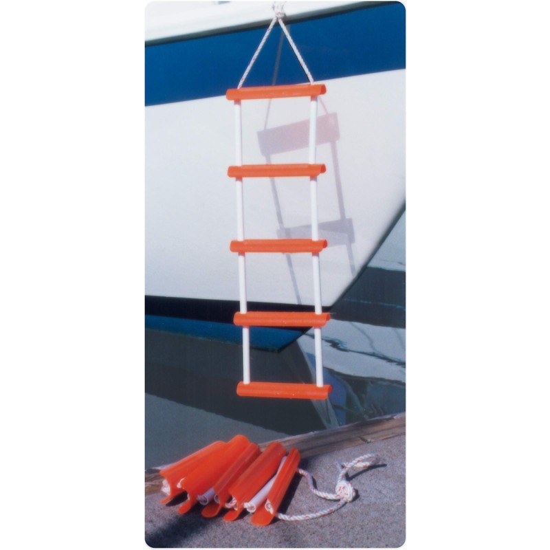 Seadog Line 3-Step Folding Rope Ladder